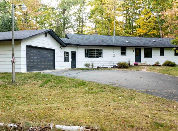 3721 FOREST LN, Conover, WI 54519
