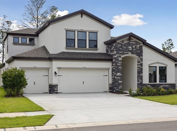 3458 YELLOW LEAF CIRCLE, SPRING HILL, FL 34609