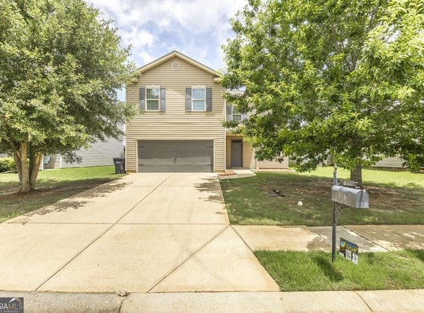 243 Flowing Meadows, Kathleen, GA 31047