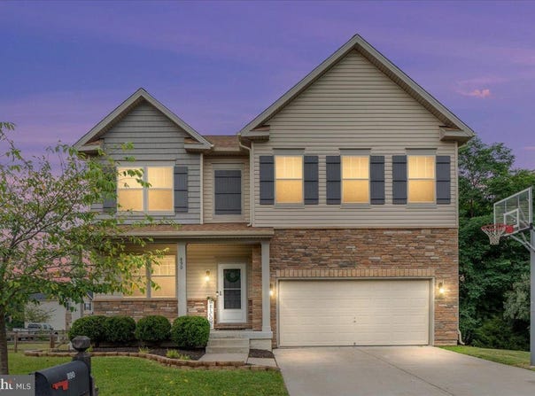 890 SHADOWS DRIVE, FRONT ROYAL, VA 22630