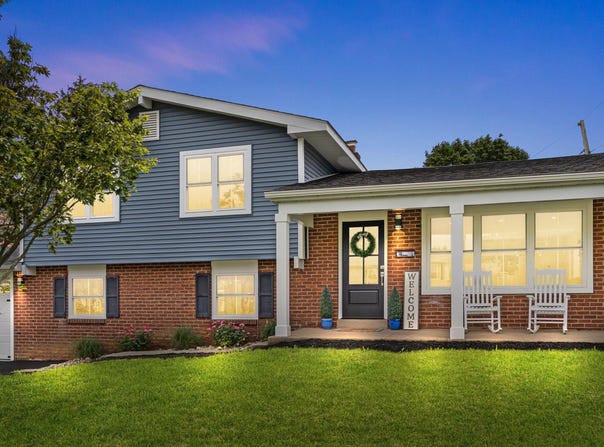 103 MARK DRIVE, YARDLEY, PA 19067