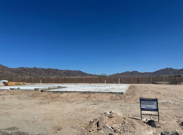 12335 S DRUCILLA LN, Yuma, AZ 85367