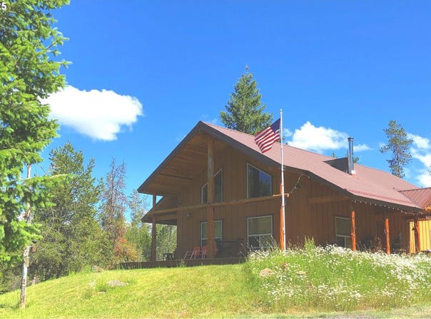 65262 OLD OREGON TRAIL RD, Meacham, OR 97859