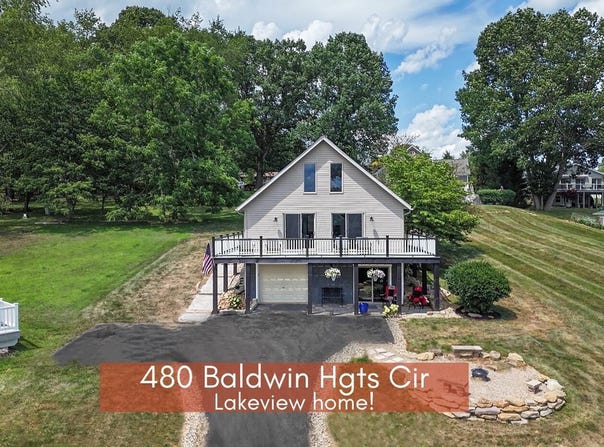 480 Baldwin Heights Circle, Howard, OH 43028