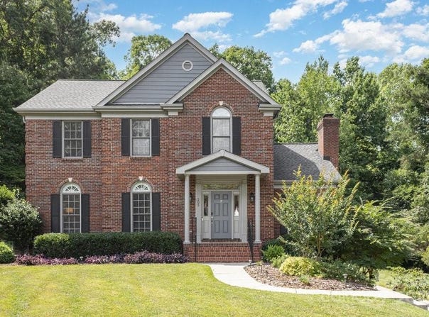 205 Rosedale Lane, Matthews, NC 28105