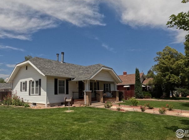 401 West St, Fort Morgan, CO 80701