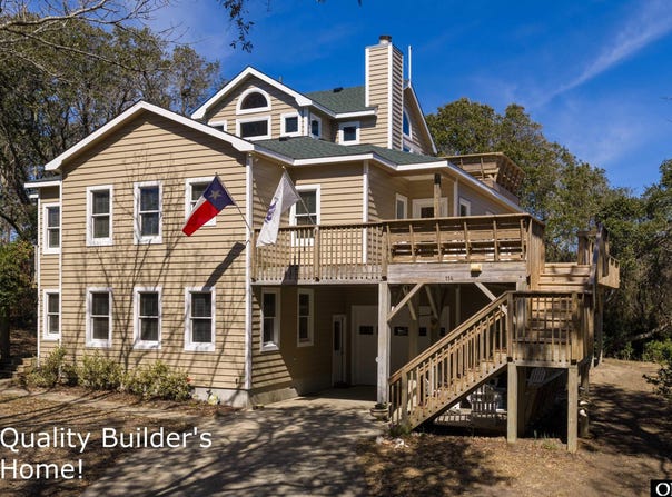 114 W Sea Hawk Drive lot: 29, Duck, NC 27949