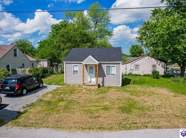 530 Kirkpatrick Avenue, Hodgenville, KY 42748