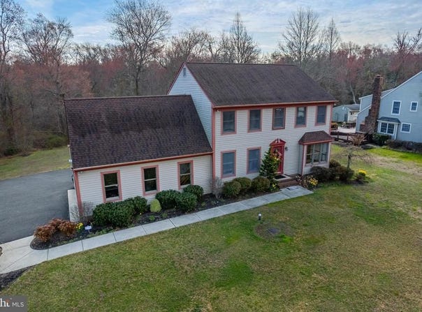 810 FRIES MILL ROAD, FRANKLINVILLE, NJ 08322