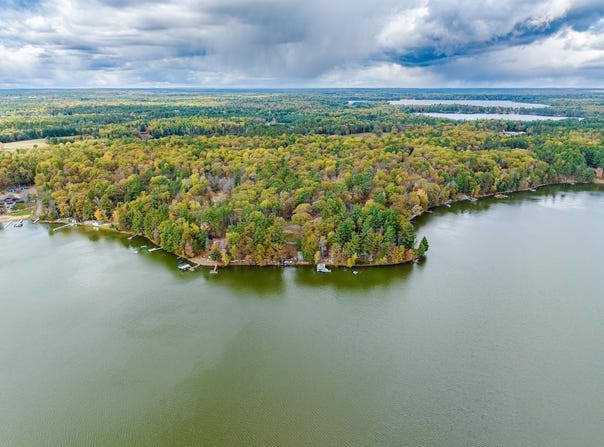 1146 CATFISH LAKE RD, Eagle River, WI 54521
