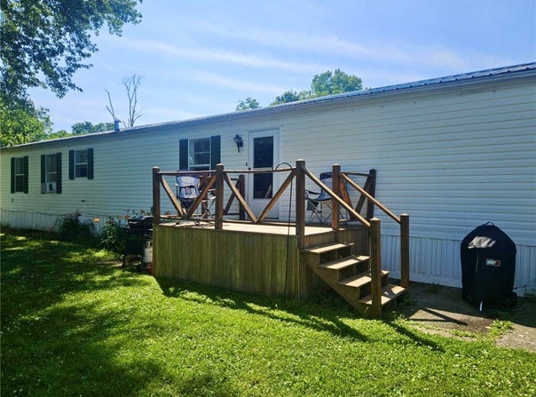 2650 Ellicott Road, York, NY 14423