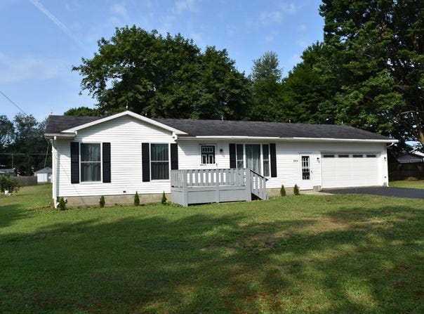 13329 CALVIN Street, Meadville, PA 16335