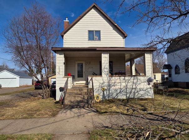 214 5TH ST N, Tomahawk, WI 54487