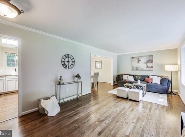 5208 GAINSBOROUGH DRIVE, FAIRFAX, VA 22032