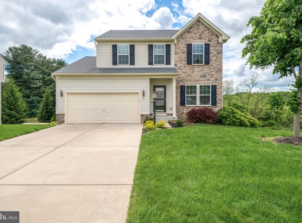 671 SUNGLOW DRIVE, SHREWSBURY, PA 17361