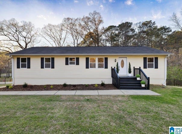 145 N LAKESHORE DRIVE, TALLADEGA, AL 35160