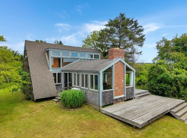 5 Oceanview Farm Road, Chilmark, MA 02535