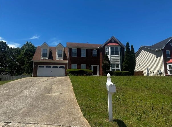8529 GLENDEVON Court, Riverdale, GA 30274