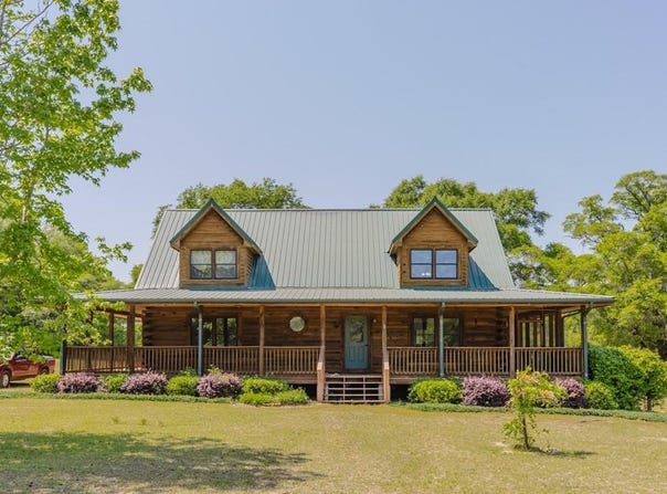 191 Rebel Rd, Andersonville, GA 31711