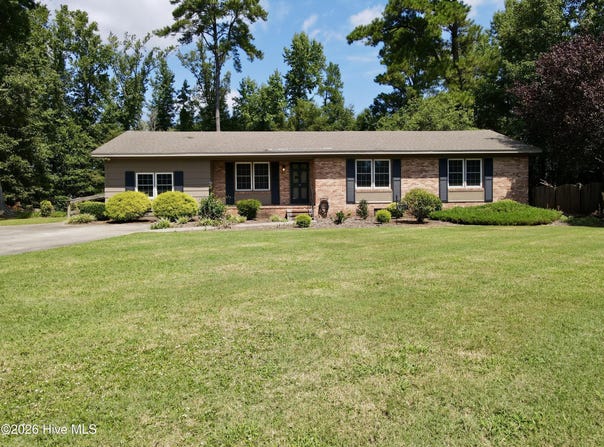 1167 Circle Drive, Robersonville, NC 27871