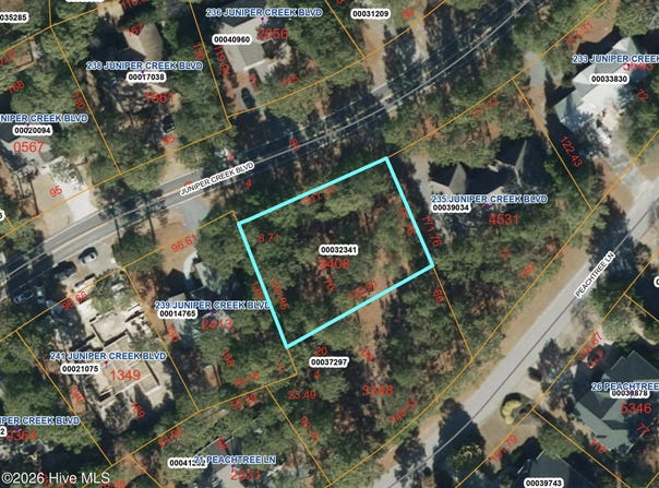Juniper Creek Boulevard, Pinehurst, NC 28374