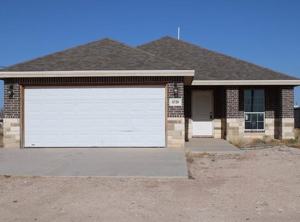 6720 N Valley Road, Odessa, TX 79764