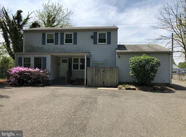 1844 BURLINGTON MOUNT HOLLY ROAD, MOUNT HOLLY, NJ 08060