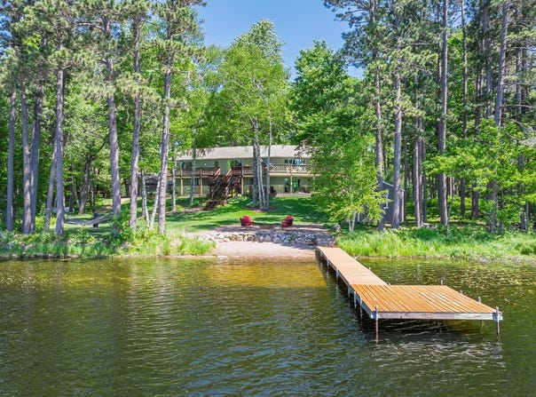 2897 COLD WATER DR, Eagle River, WI 54521