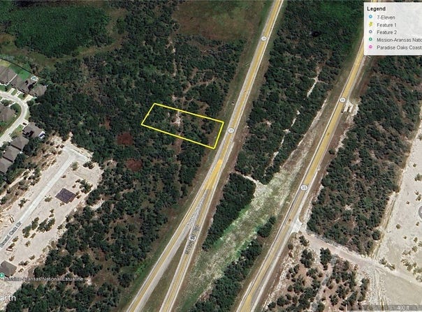 3481 S H 35 Bypass unit: 2D, Rockport, TX 78382