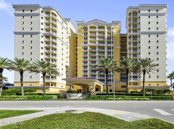 1031 1ST Street S unit: 207, Jacksonville Beach, FL 32250