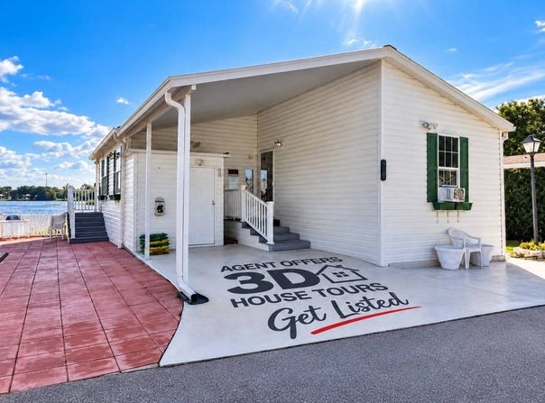 200 Devault Street lot: 1, Umatilla, FL 32784
