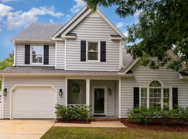 5609 Edgebury Road, Raleigh, NC 27613