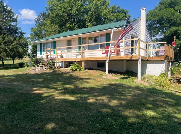 1125 Farmington Hill Rd, Tioga, PA 16946