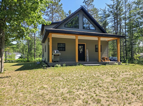 11511 CRESENT LANE, FREDERIC, MI 49733