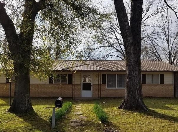 1100 8th Street, Cooper, TX 75432