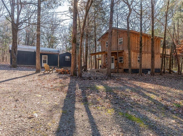22982 Liberty Trail, Natural Dam, AR 72948