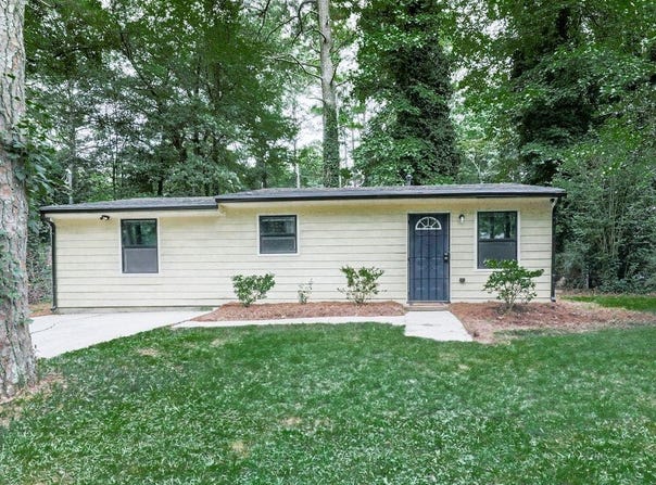 3283 Pebble Drive, Atlanta, GA 30344
