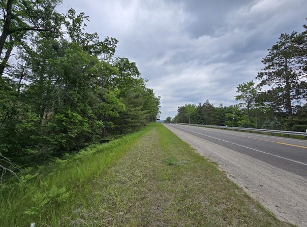 S Mt Tom Road, Mio, MI 48647