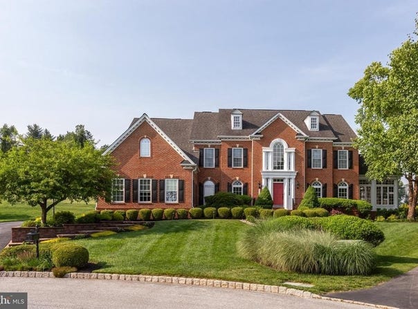 730 SHAGBARK DRIVE, WEST CHESTER, PA 19382