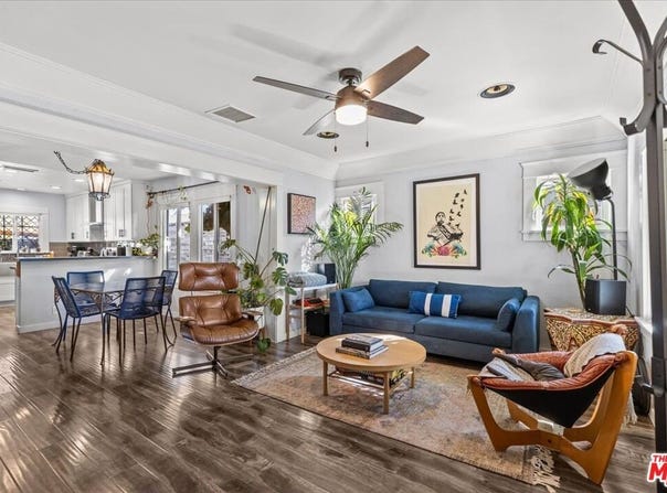 5314 2nd Ave, Los Angeles, CA 90043