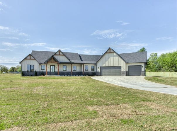 15528 NE 36th Street, Choctaw, OK 73020