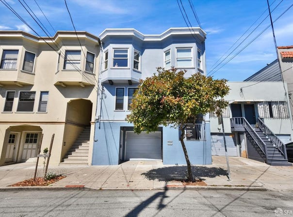 1258 York Street, San Francisco, CA 94110
