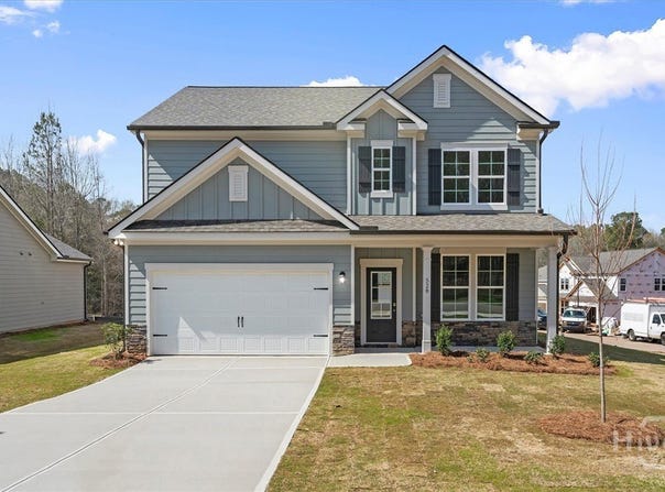 528 Lillian Way, Statham, GA 30666