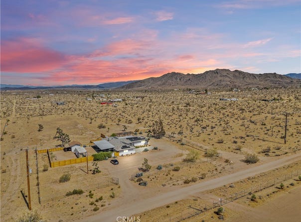 3437 Alta Avenue, Yucca Valley, CA 92284