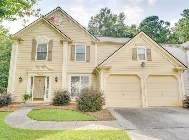 3624 Kentford Lane, Peachtree Corners, GA 30092