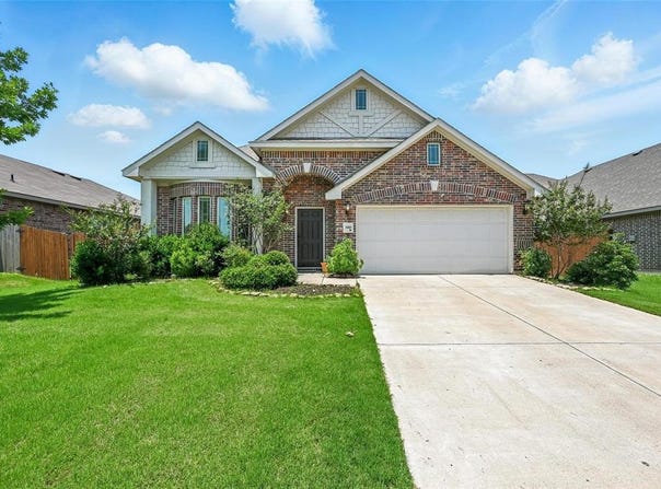 3008 Cassinia Parkway, Forney, TX 75126