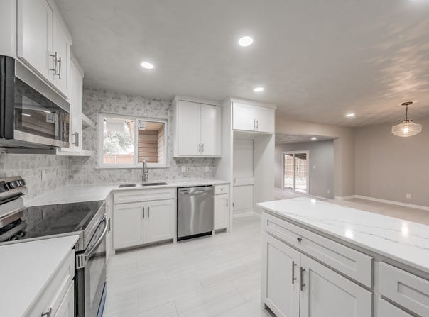 4518 Live Oak Drive, Mesquite, TX 75150