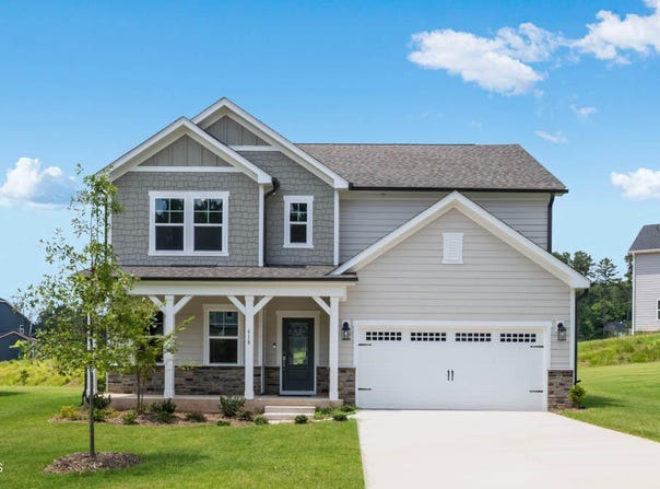 618 Contento Court, Sanford, NC 27330