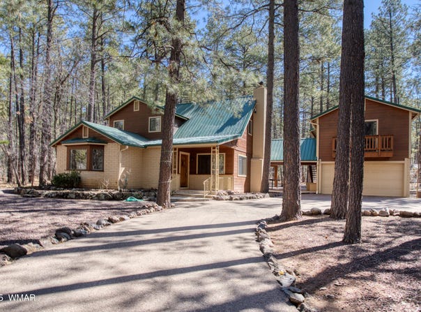 2761 Blue Lupine Lane, Pinetop, AZ 85935