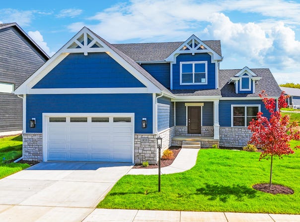 7502 E 116th Avenue, Crown Point, IN 46307